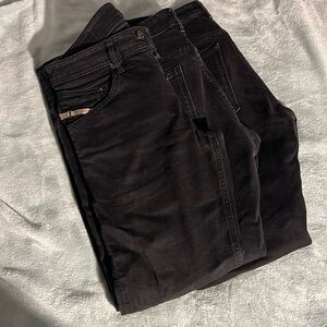 3 jeans lot 30/31 x 30/31 Slim